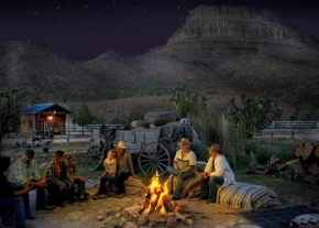Отель Grand Canyon Western Ranch  Мидвью